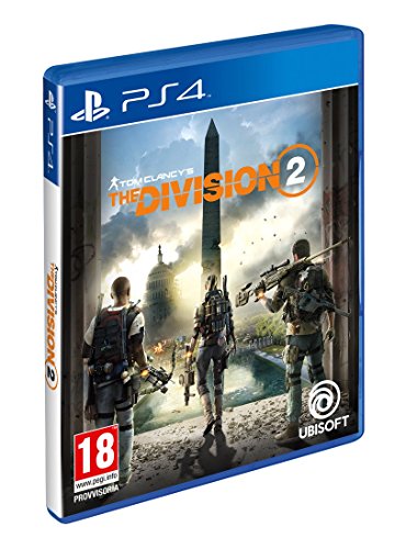 PS4 The Division 2