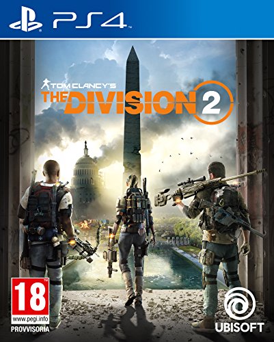 PS4 The Division 2
