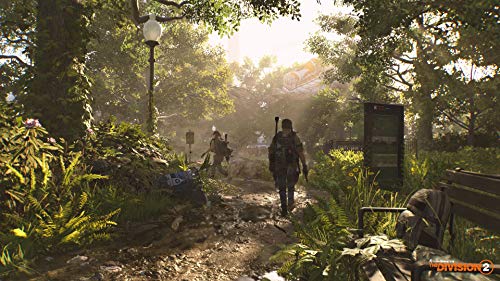 PS4 The Division 2
