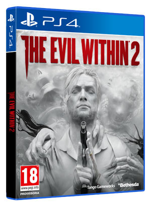 PS4 The Evil Within 2