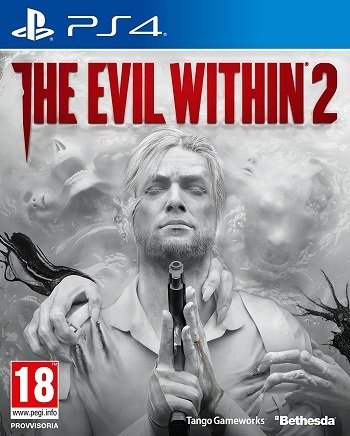 PS4 The Evil Within 2 - Usato Garantito