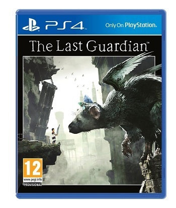 PS4 The Last Guardian - Usato Garantito
