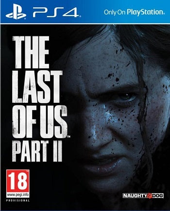 PS4 The Last Of Us Parte 2 - Usato Garantito