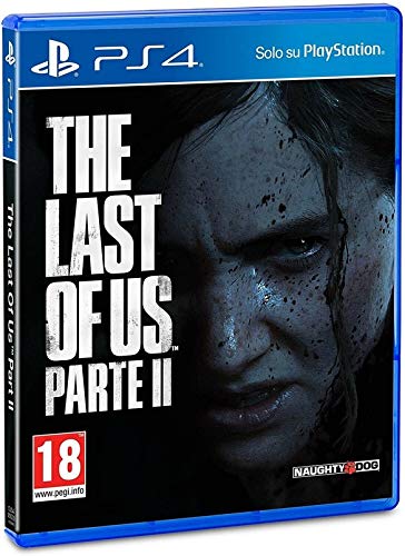 PS4 The Last of Us Parte 2 EU