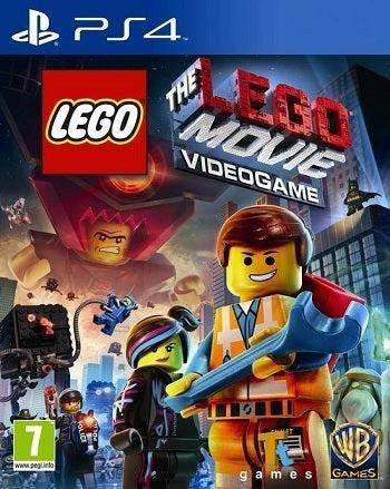PS4 The Lego Movie Videogame - Usato Garantito