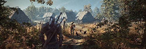 PS4 The Witcher 3 Wild Hunt GOTY (Upgrade gratuito a PS5)