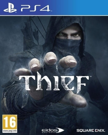 PS4 Thief - Usato Garantito