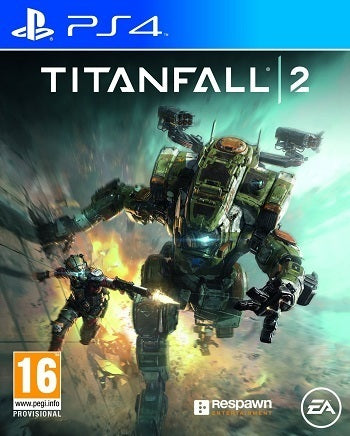 PS4 Titanfall 2 - Usato Garantito