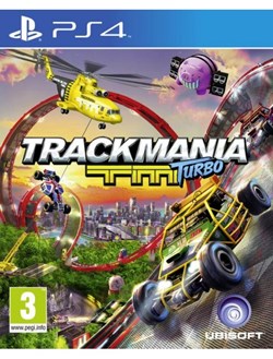 PS4 Trackmania Turbo (VR Compatible) EU