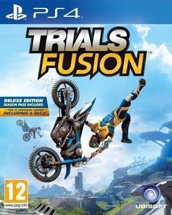 PS4 Trials Fusion - Usato Garantito