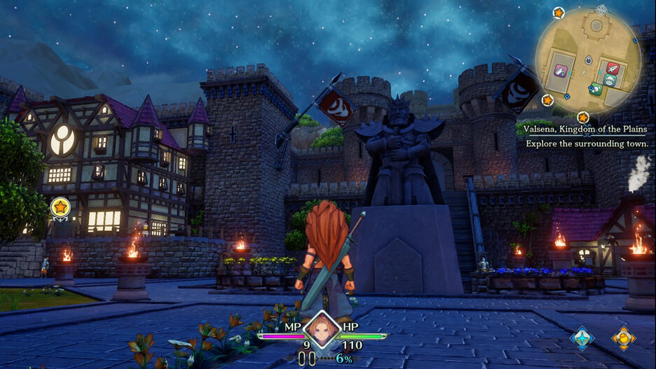 PS4 Trials of Mana - Usato Garantito