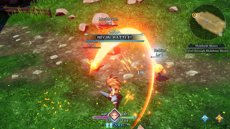 PS4 Trials of Mana - Usato Garantito