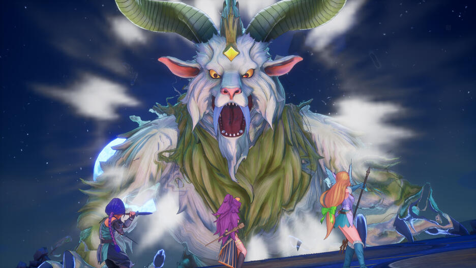 PS4 Trials of Mana - Usato Garantito