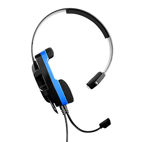 PS4 Turtle Beach Ear Force Recon Chat (Cuffia con microfono per PS4)