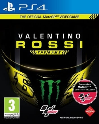PS4 Valentino Rossi The Game - Usato Garantito