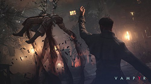 PS4 Vampyr EU