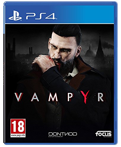 PS4 Vampyr EU