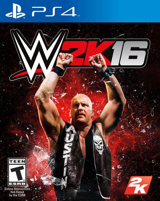 PS4 WWE 2K16 - Usato garantito