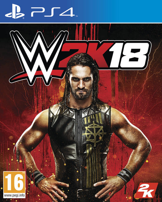 PS4 WWE 2K18 - Usato garantito