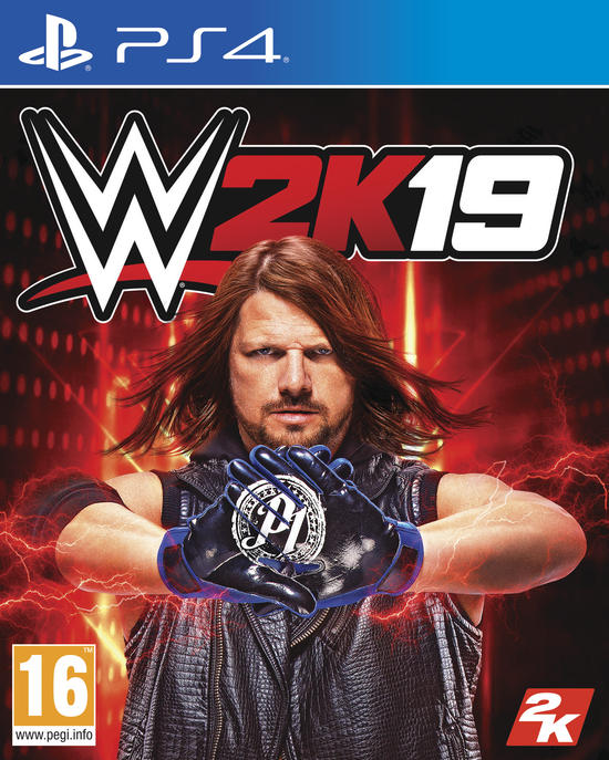 PS4 WWE 2K19 - Usato garantito