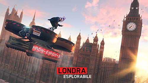 PS4 Watch Dogs Legion (Upgrade gratuito a PS5)