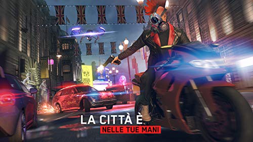 PS4 Watch Dogs Legion (Upgrade gratuito a PS5)