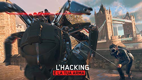PS4 Watch Dogs Legion (Upgrade gratuito a PS5)