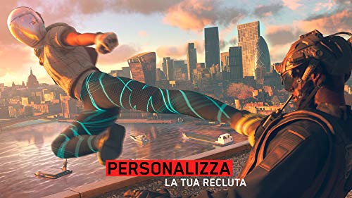 PS4 Watch Dogs Legion (Upgrade gratuito a PS5)