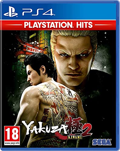 PS4 Yakuza Kiwami 2 (Hits) - Usato garantito