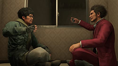 PS4 Yakuza: Like A Dragon - Day Ichi Edition - Usato garantito