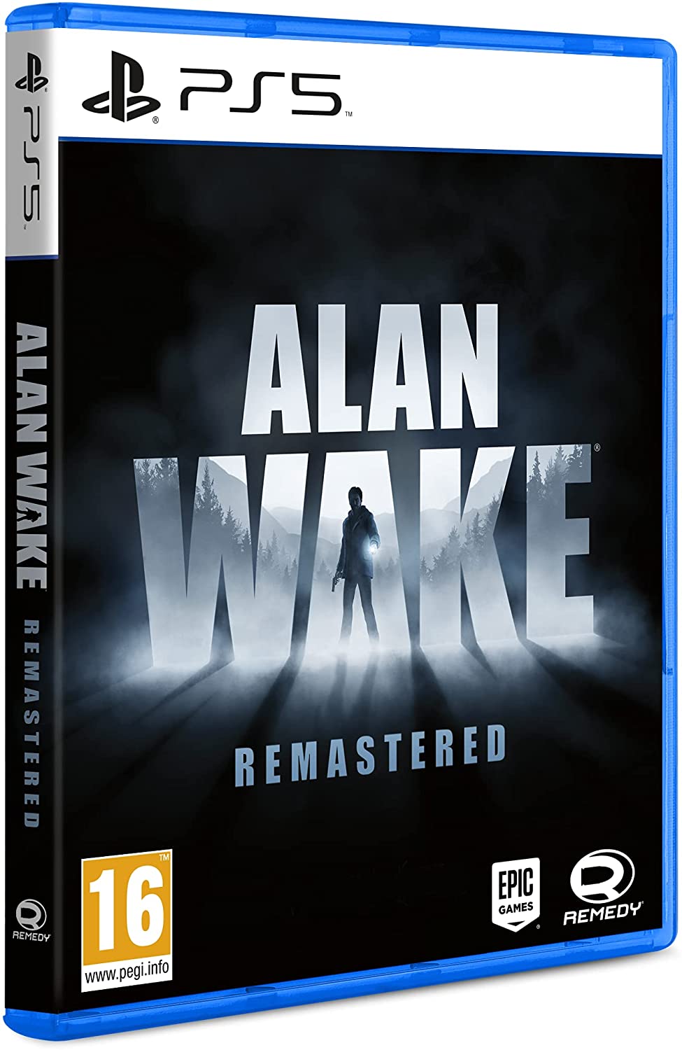 PS5 Alan Wake Remastered EU