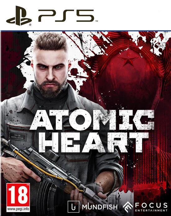 PS5 Atomic Heart EU