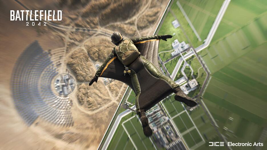 PS5 Battlefield 2042 - Usato garantito Disponibilità immediata EA