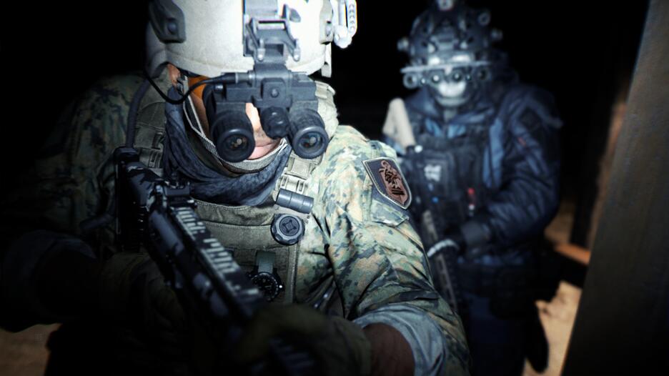 PS5 Call Of Duty: Modern Warfare II (2)