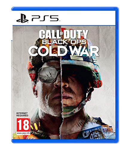 PS5 Call of Duty: Black Ops Cold War