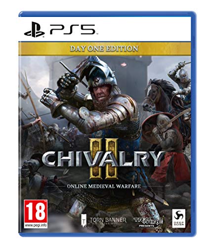 PS5 Chivalry 2 Day One Edition