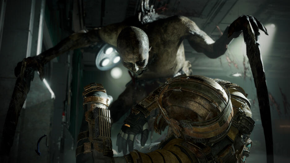 PS5 Dead Space - Usato garantito Disponibilità immediata EA