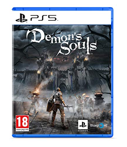 PS5 Demon's Souls Remake EU