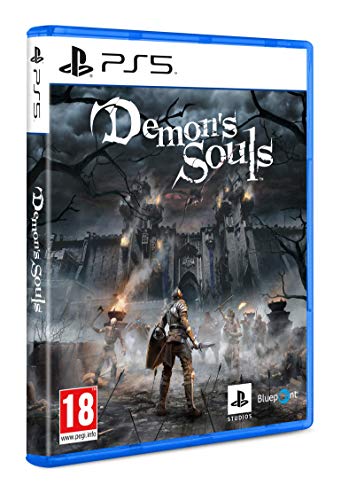PS5 Demon's Souls Remake EU