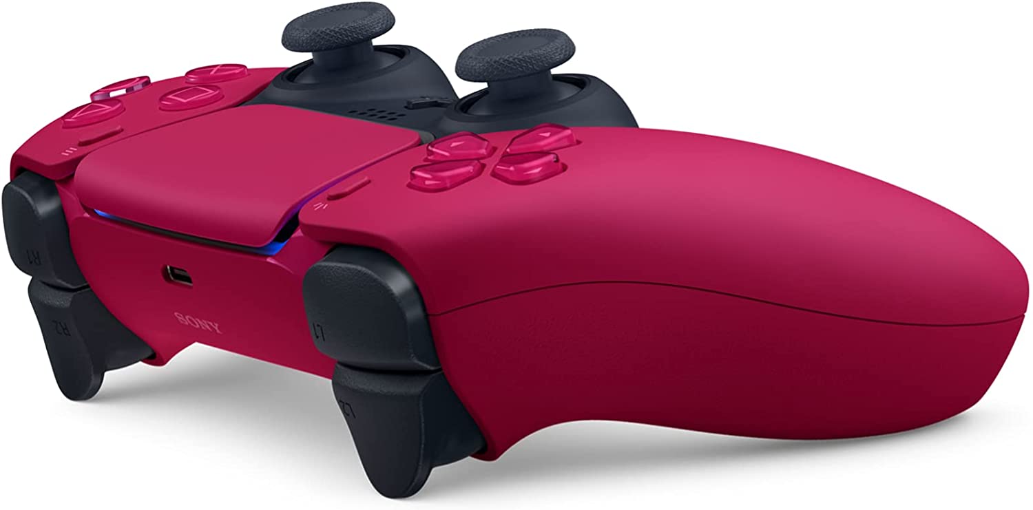 PS5 DualSense Cosmic Red Controller PS5