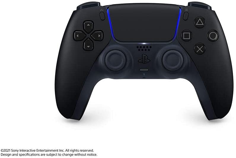 PS5 DualSense Midnight Black Controller PS5