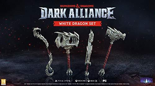 PS5 Dungeons & Dragons: Dark Alliance - Day One Edition - Usato garantito
