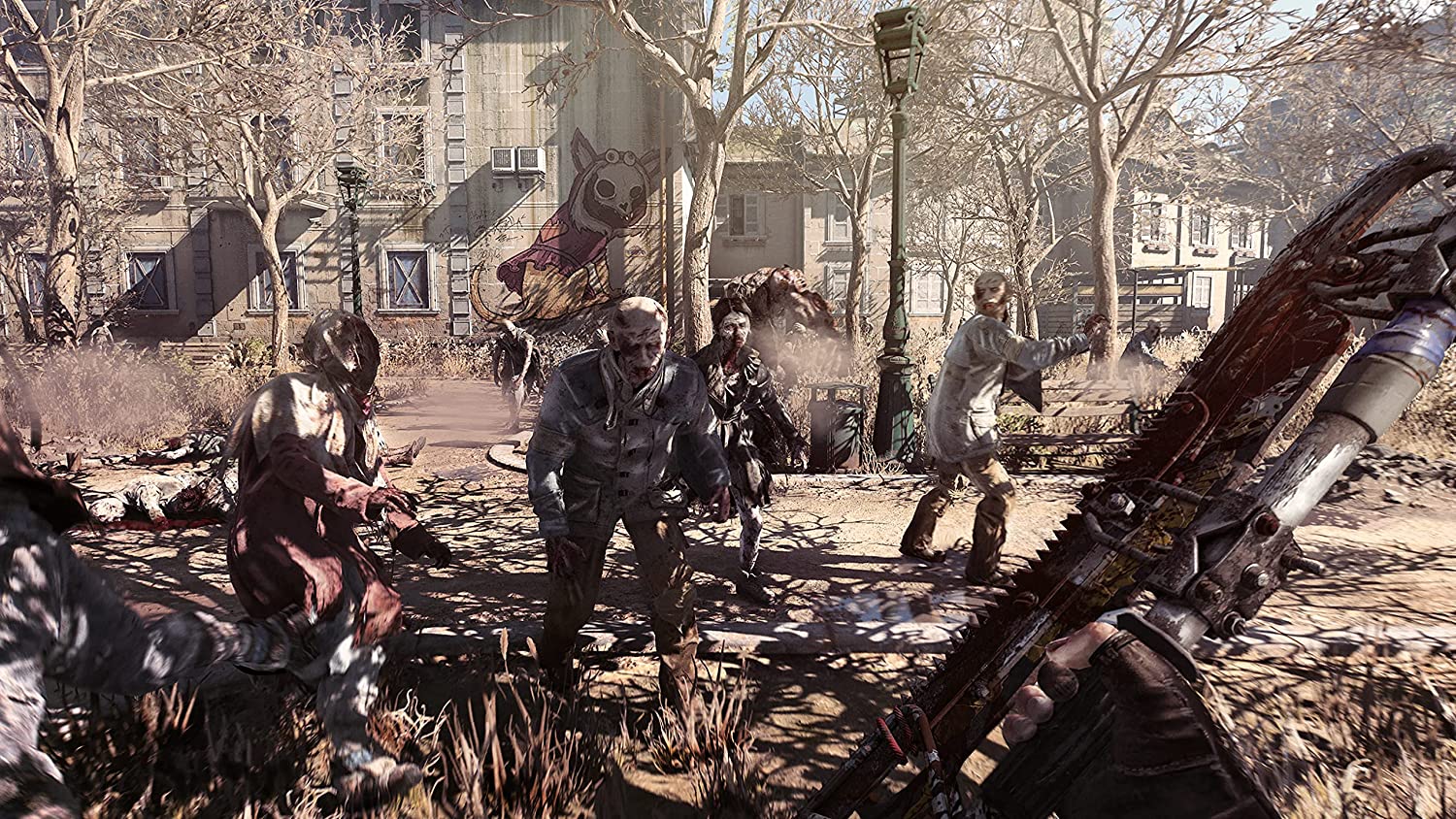 PS5 Dying Light 2 Stay Human EU