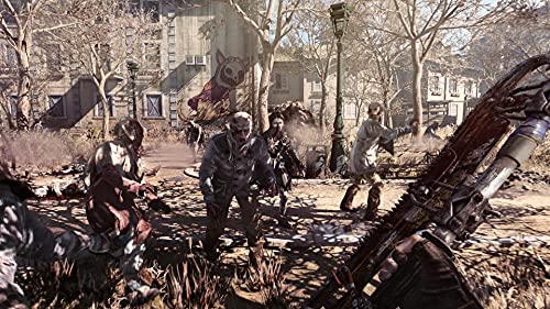 PS5 Dying Light 2 Stay Human - Usato garantito