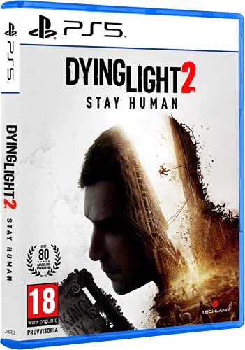 PS5 Dying Light 2 Stay Human - Usato garantito