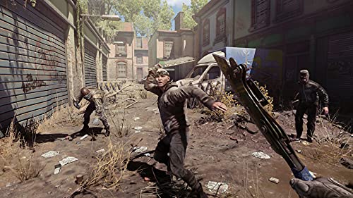 PS5 Dying Light 2 Stay Human - Usato garantito