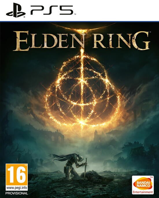 PS5 Elden Ring EU