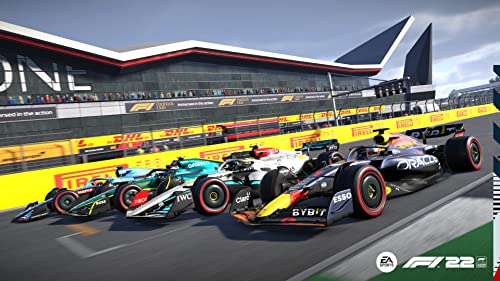 PS5 F1 22 EU
