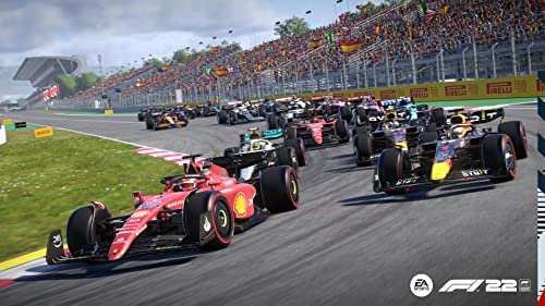 PS5 F1 22 EU