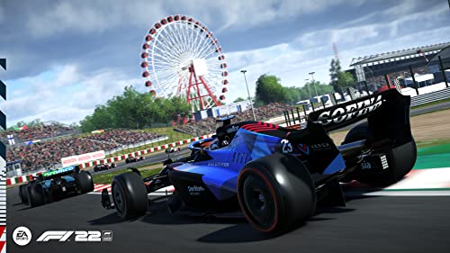 PS5 F1 22 EU